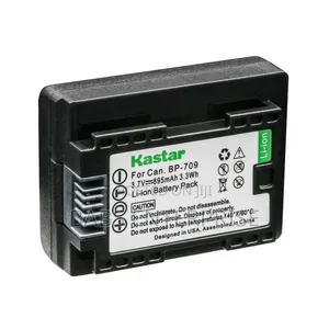 Kastar I-Discovery Battery for Canon