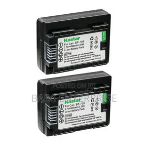 Kastar I-Discovery Battery for Canon