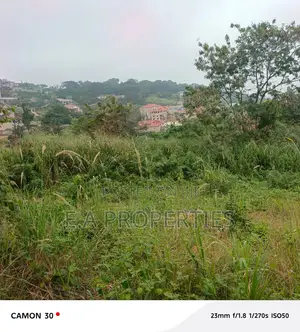 A 6 Plots of Land for Sale at Aburi (Accra View).