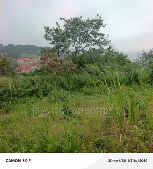 A 6 Plots of Land for Sale at Aburi (Accra View).