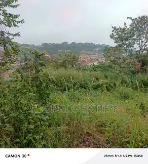 A 6 Plots of Land for Sale at Aburi (Accra View).