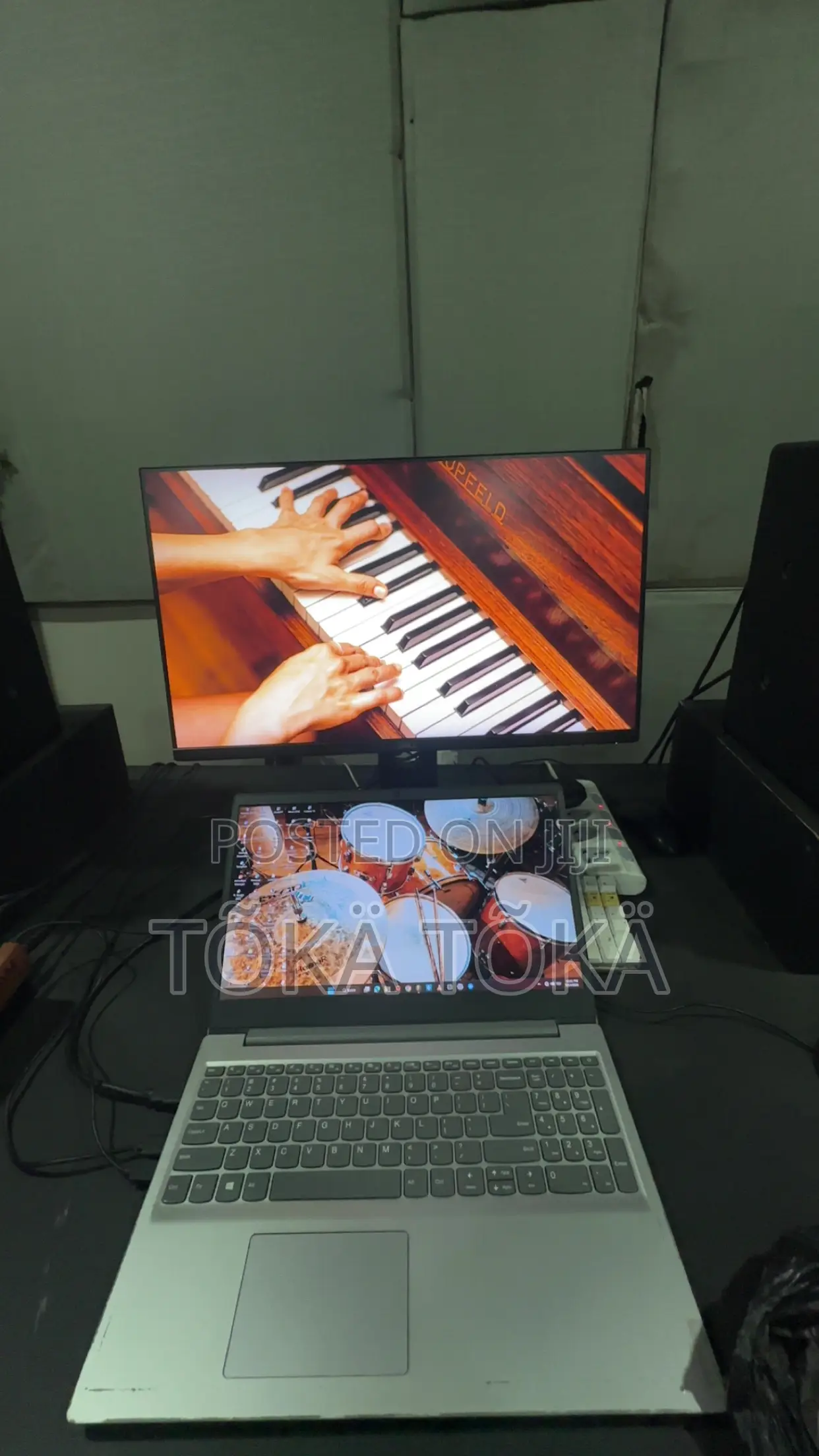 Laptop Lenovo Ideapad S145-15 12GB AMD Ryzen 7 HDD+SSD 256GB