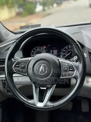 Acura RDX w/A-Spec Package 2023 Silver