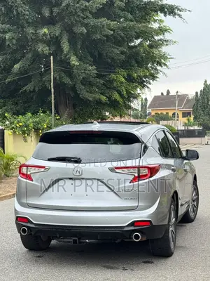 Acura RDX w/A-Spec Package 2023 Silver