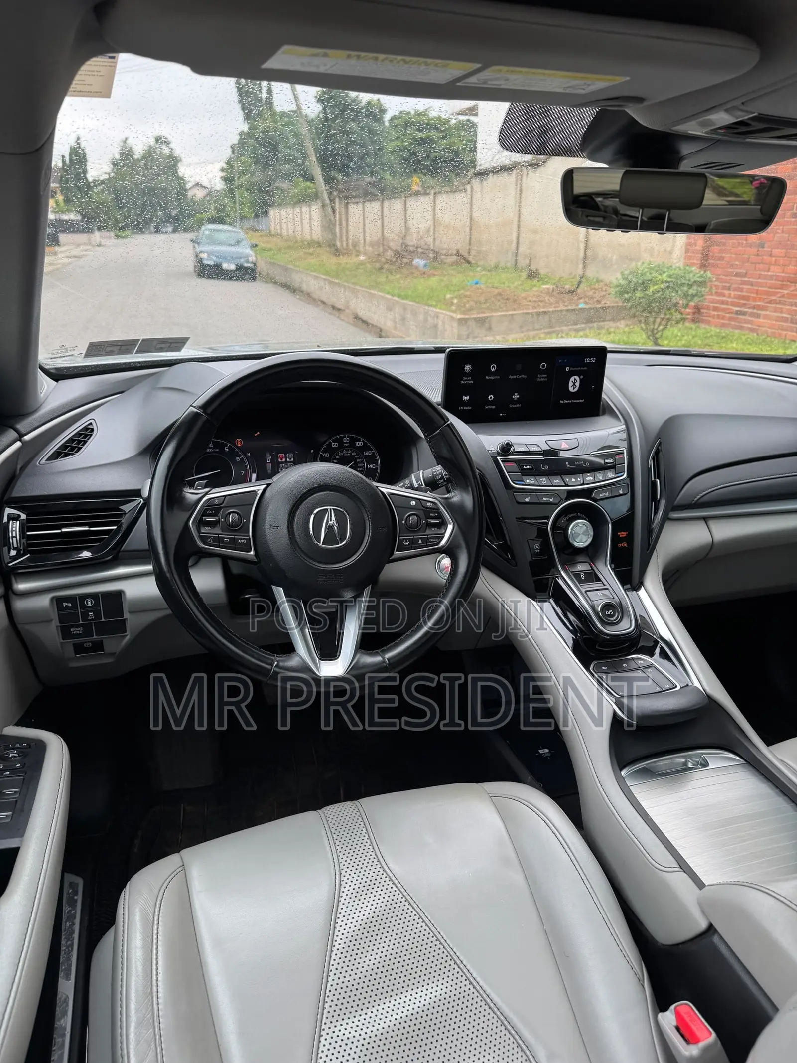 Acura RDX w/A-Spec Package 2023 Silver