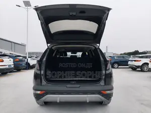 Hyundai Tucson SEL 2022 Black