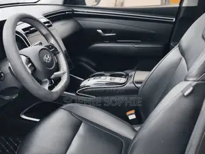 Hyundai Tucson SEL 2022 Black