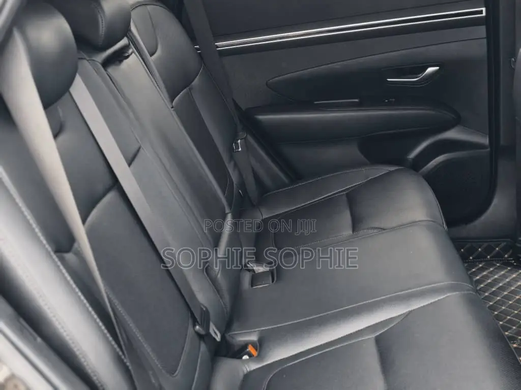 Hyundai Tucson SEL 2022 Black