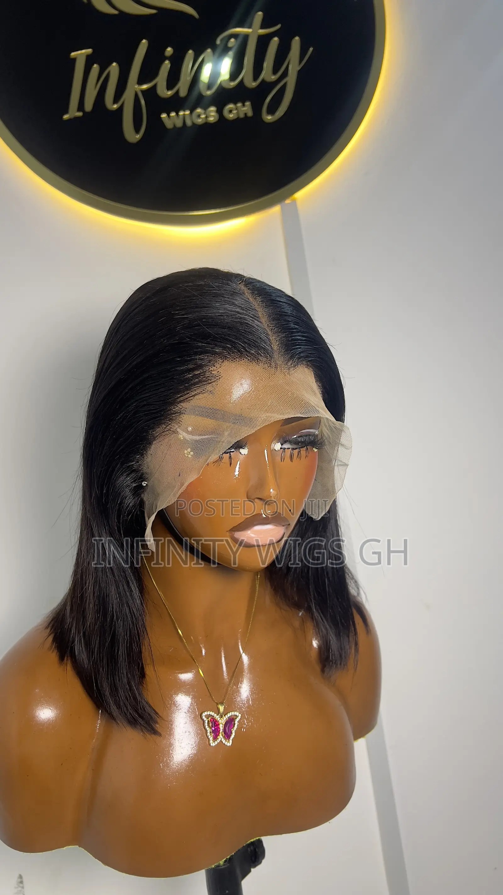 Double Drawn 12 Inches Frontal Hair human Hair
