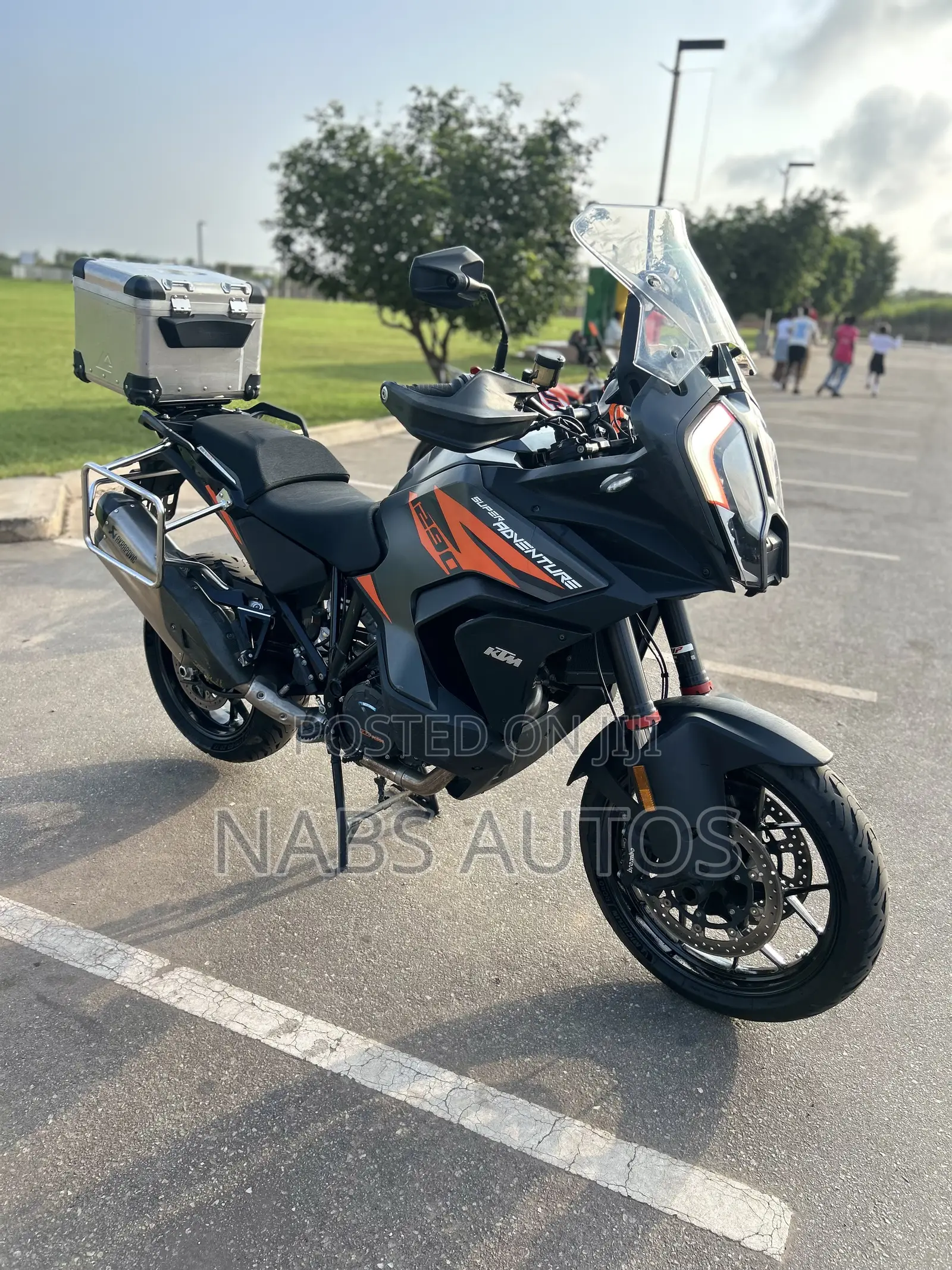 KTM 2022 Black