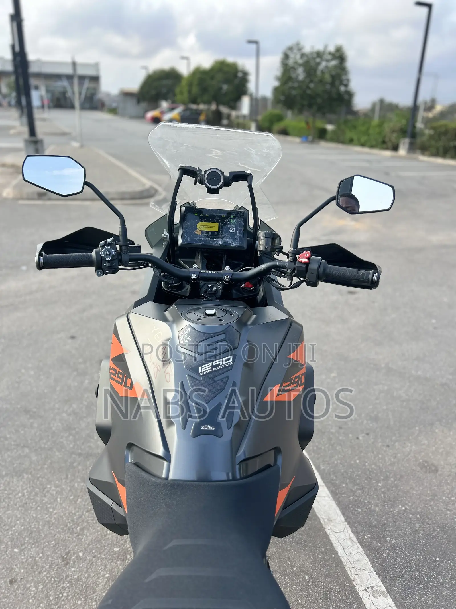 KTM 2022 Black