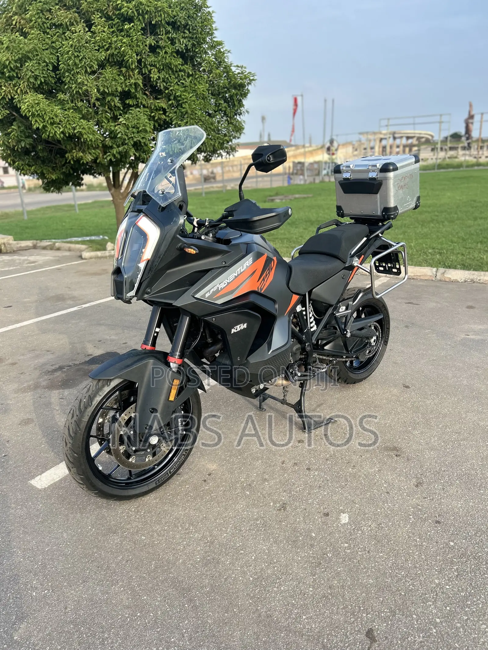 KTM 2022 Black