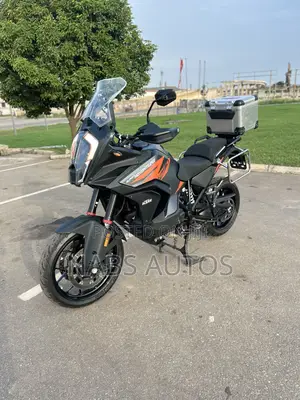 KTM 2022 Black