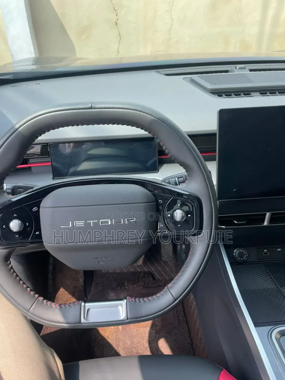 Jetour X70 Plus 2024 White