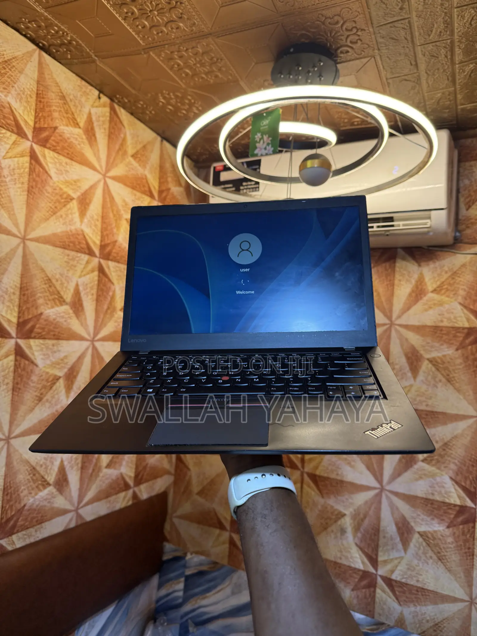 Laptop Lenovo ThinkPad T460s 8GB Intel Core i7 SSD 256GB