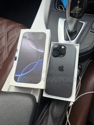 Apple iPhone 16 Pro Max 256 GB Blue