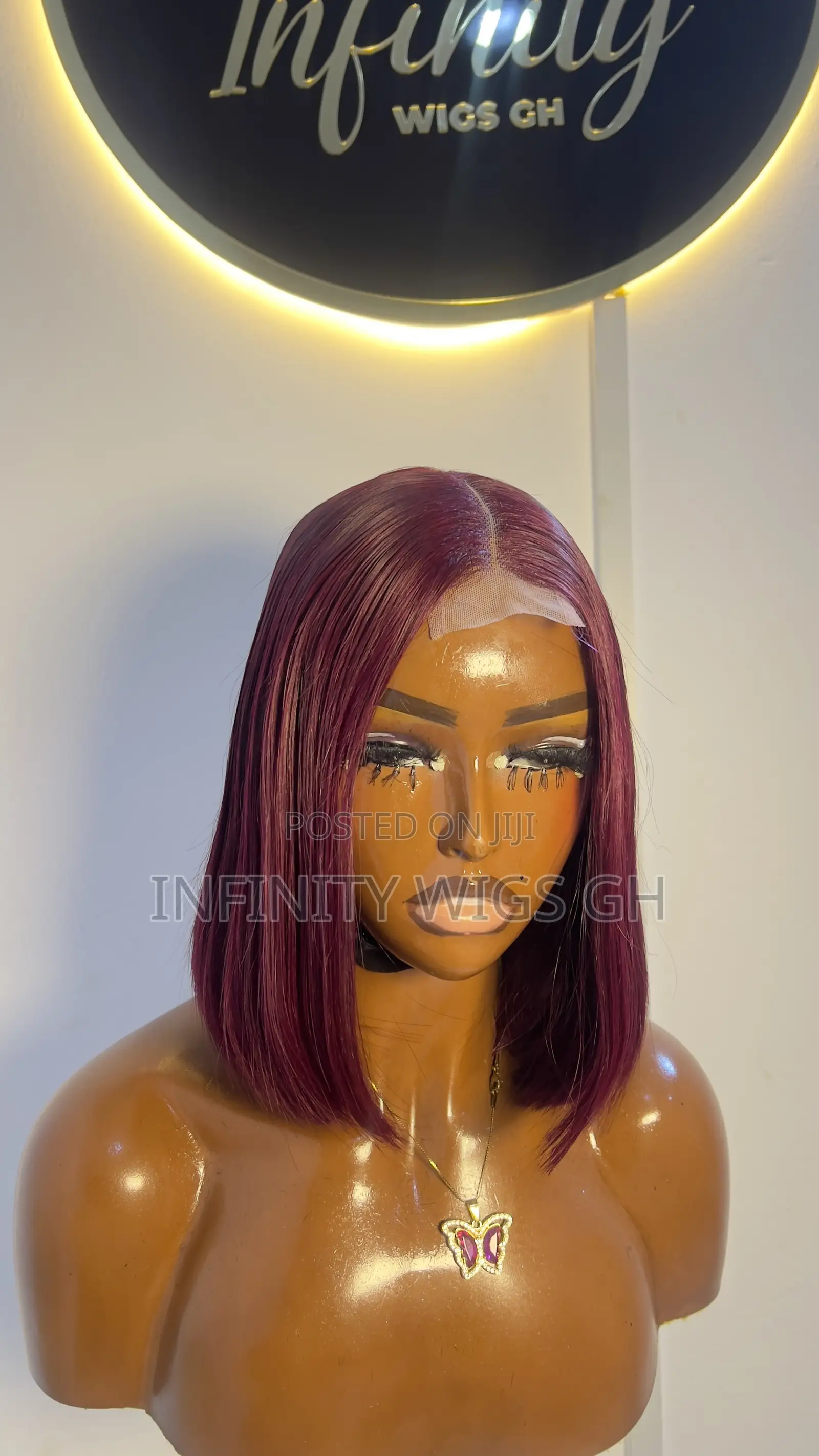 Bone Straight With Kim K Closure