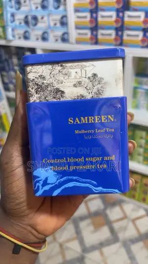 SAMREEN Mulberry Leaf Tea