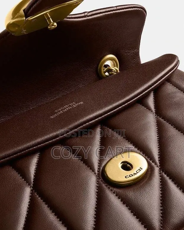 Coach Tabby 26 Bag