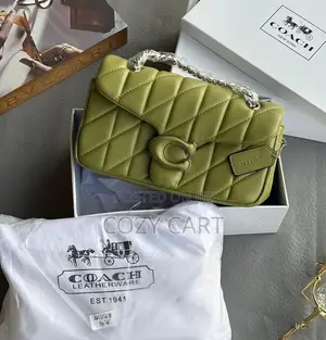 Coach Tabby 26 Bag