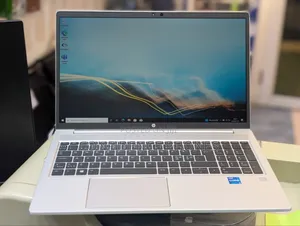 New Laptop HP ProBook 650 G8 16GB Intel Core i5 SSD 256GB