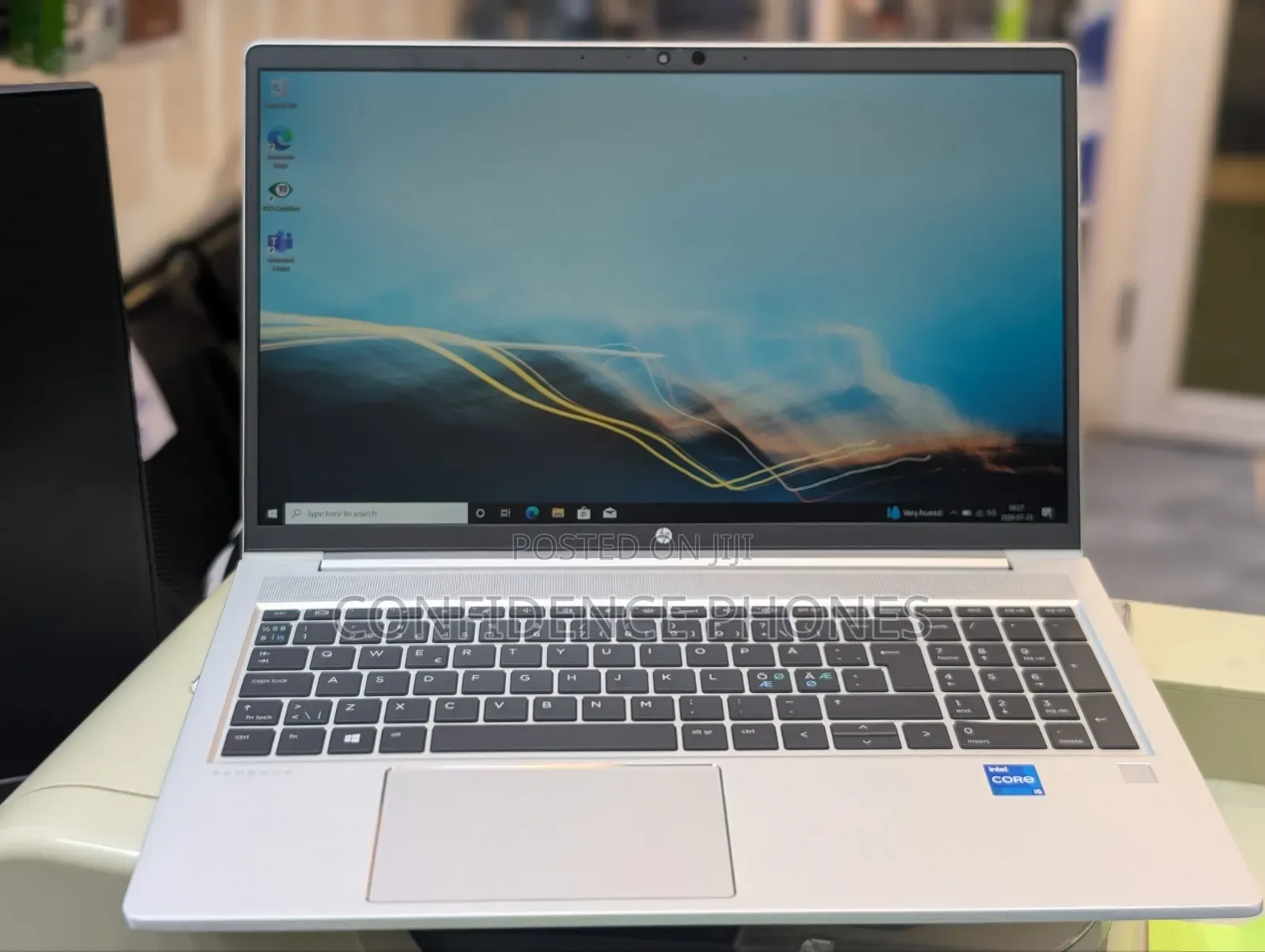 New Laptop HP ProBook 650 G8 16GB Intel Core i5 SSD 256GB
