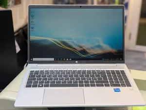 New Laptop HP ProBook 650 G8 16GB Intel Core i5 SSD 256GB