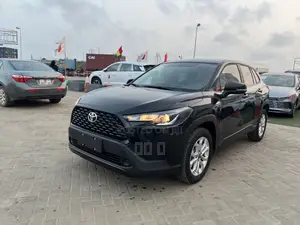 New Toyota Corolla Cross 2026 Black
