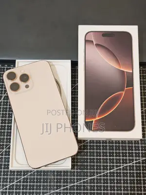 Apple iPhone 16 Pro Max 512 GB Gold