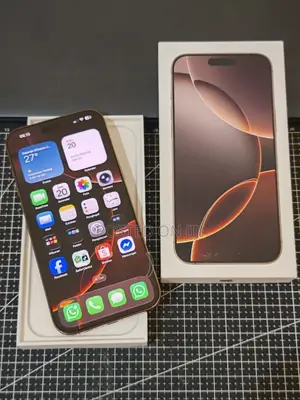 Apple iPhone 16 Pro Max 512 GB Gold
