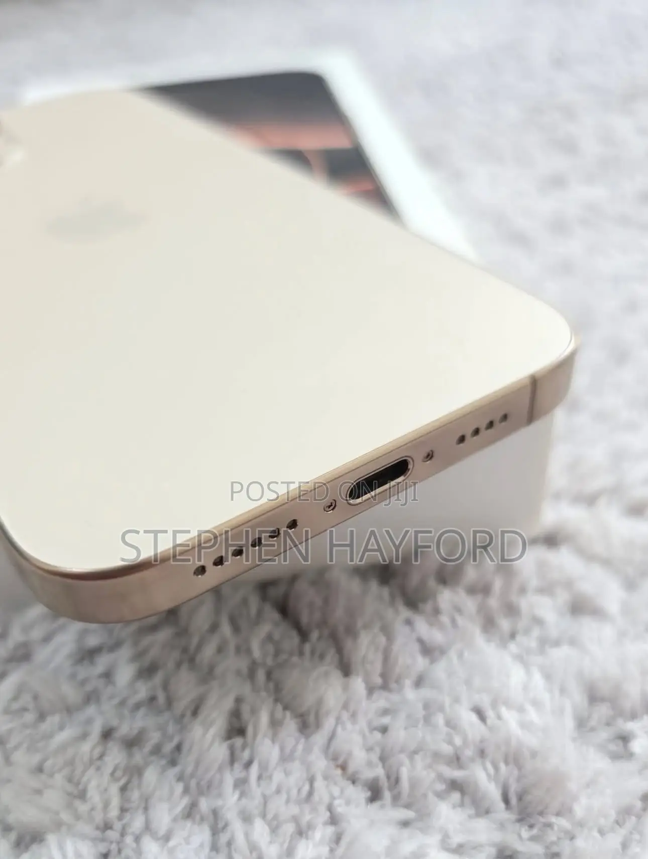 Apple iPhone 16 Pro Max 256 GB Gold