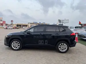 New Toyota Corolla Cross 2026 Black
