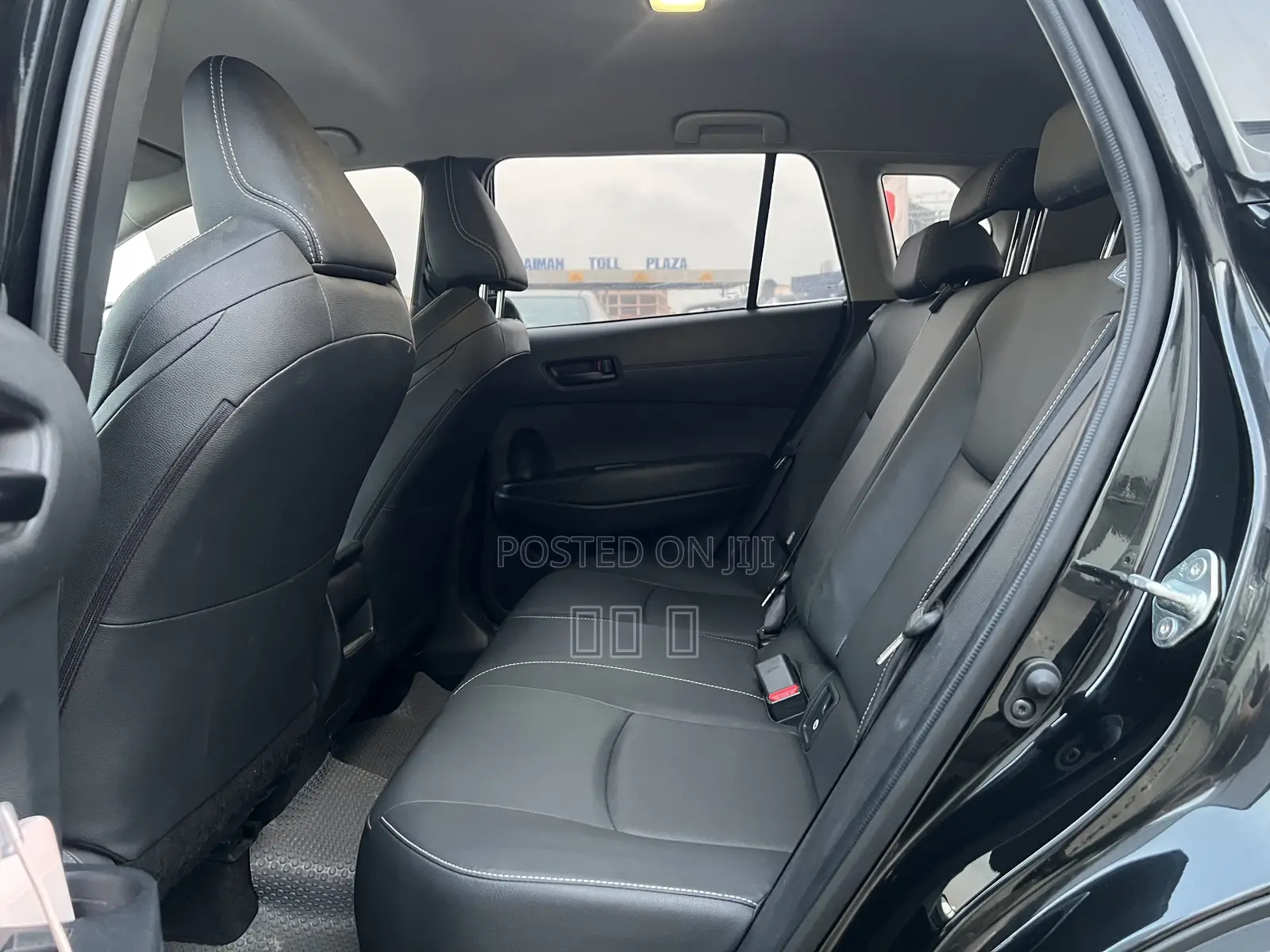 New Toyota Corolla Cross 2026 Black