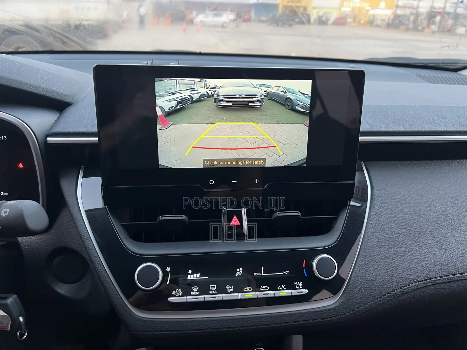 New Toyota Corolla Cross 2026 Black