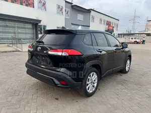 New Toyota Corolla Cross 2026 Black