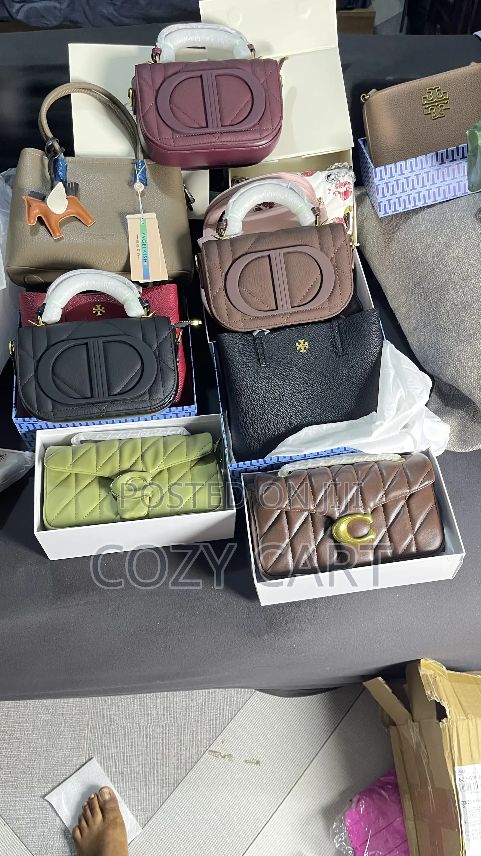 Coach Tabby 26 Bag