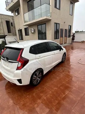Honda Fit EX 2016 White