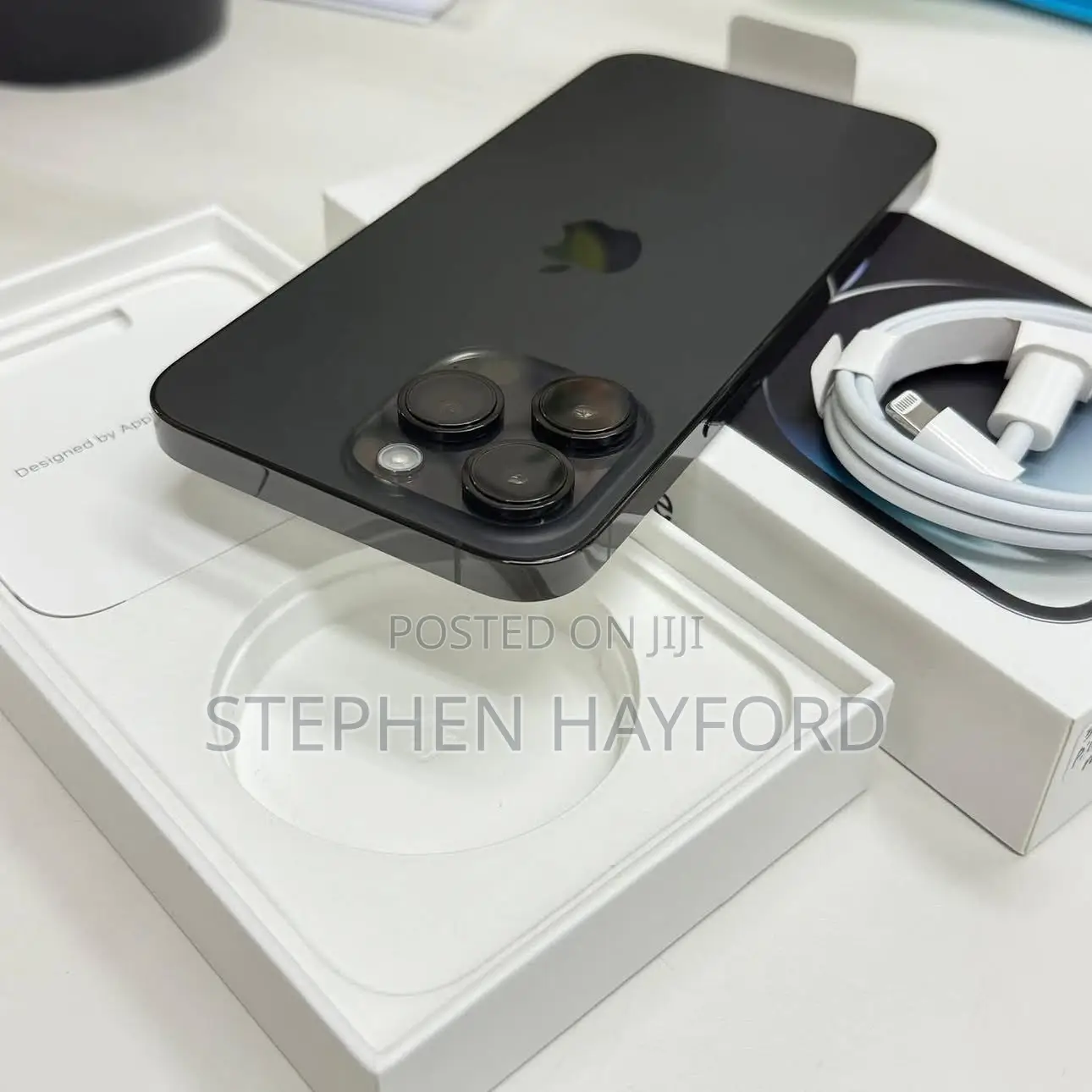 New Apple iPhone 14 Pro Max 256 GB Purple