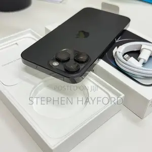 New Apple iPhone 14 Pro Max 256 GB Purple