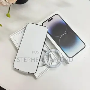 New Apple iPhone 14 Pro Max 256 GB Purple