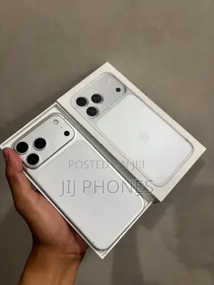 Apple iPhone 17 Pro Max 256 GB Silver