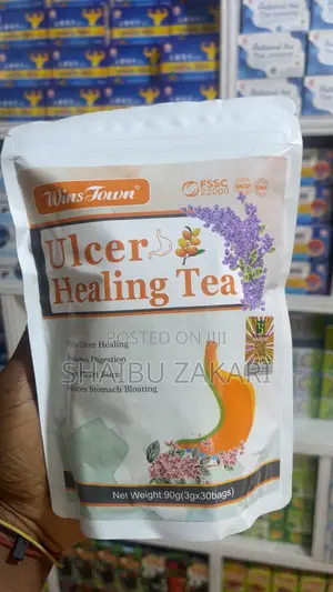 Ulcer - Healing Tea