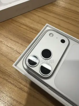 Apple iPhone 17 Pro Max 512 GB Silver