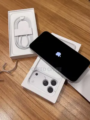 Apple iPhone 17 Pro Max 512 GB Silver