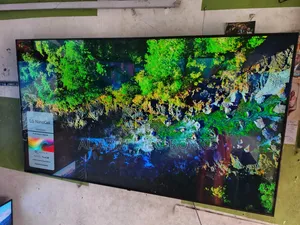 LG 75inch Nanocell 2024 Model