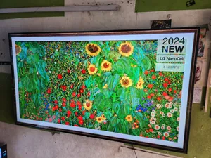 LG 75inch Nanocell 2024 Model