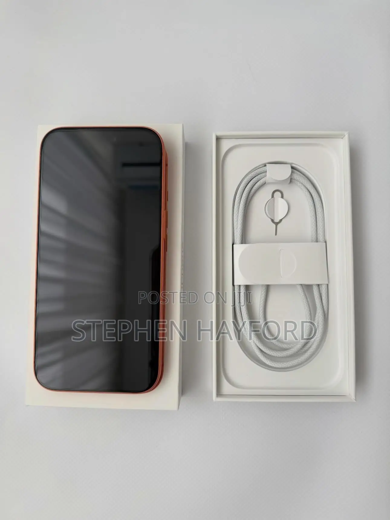 New Apple iPhone 17 Pro Max 512 GB Orange