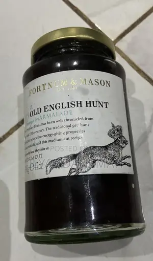 Fortum and Masson Old English Hunt