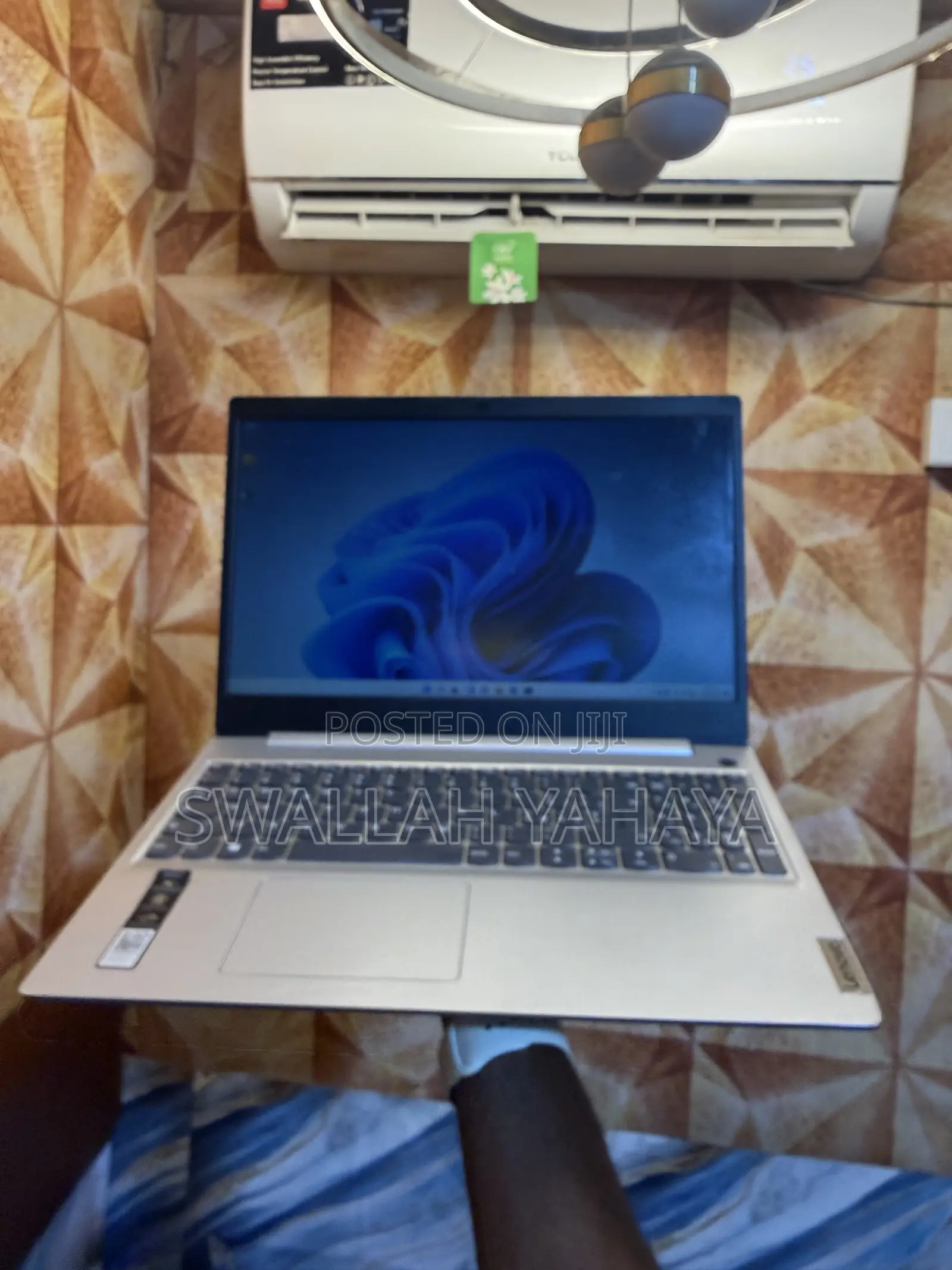 Laptop Lenovo Ideapad 3 8GB Intel Core i5 SSD 256GB