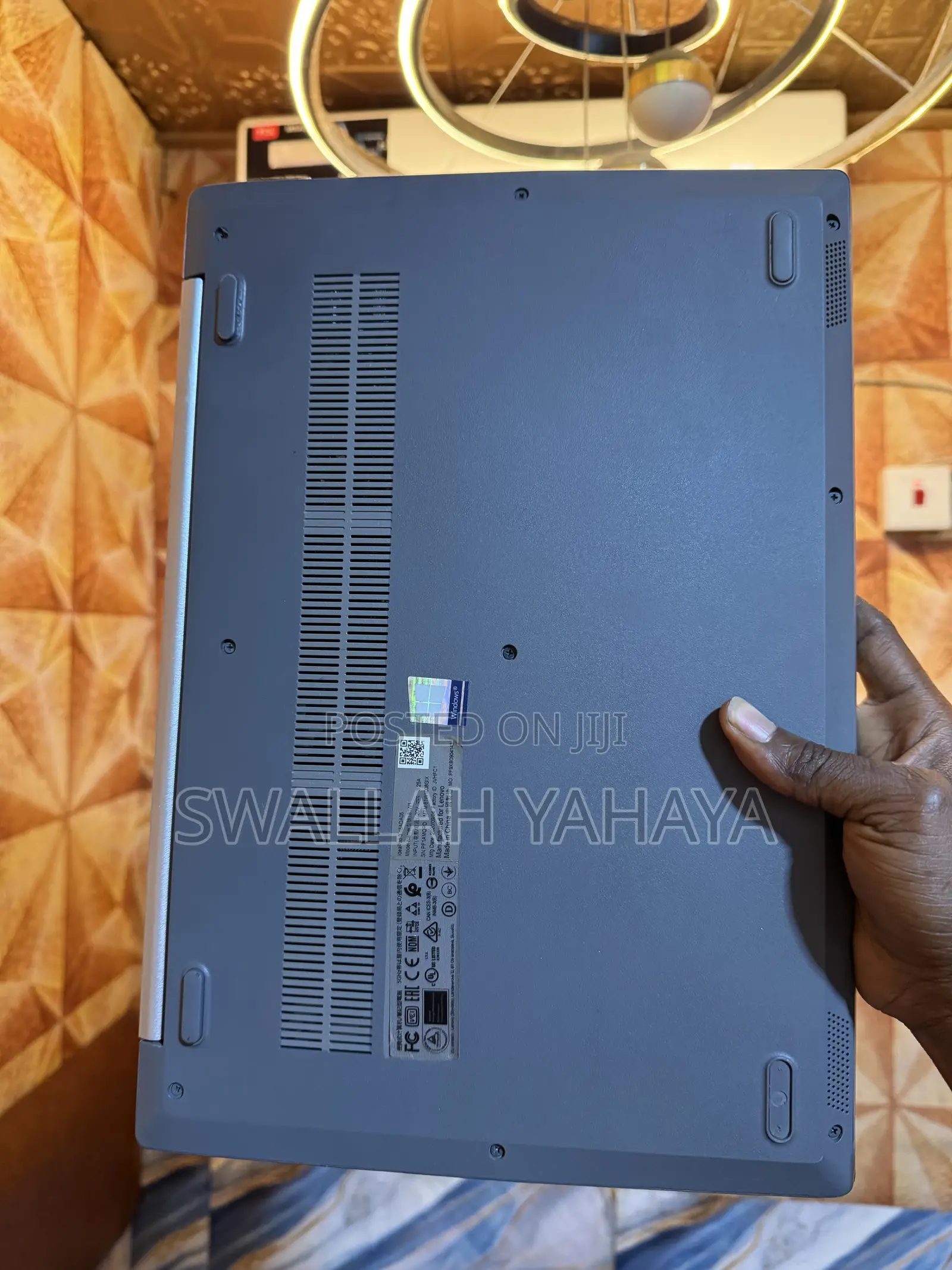 Laptop Lenovo Ideapad 3 8GB Intel Core i5 SSD 256GB